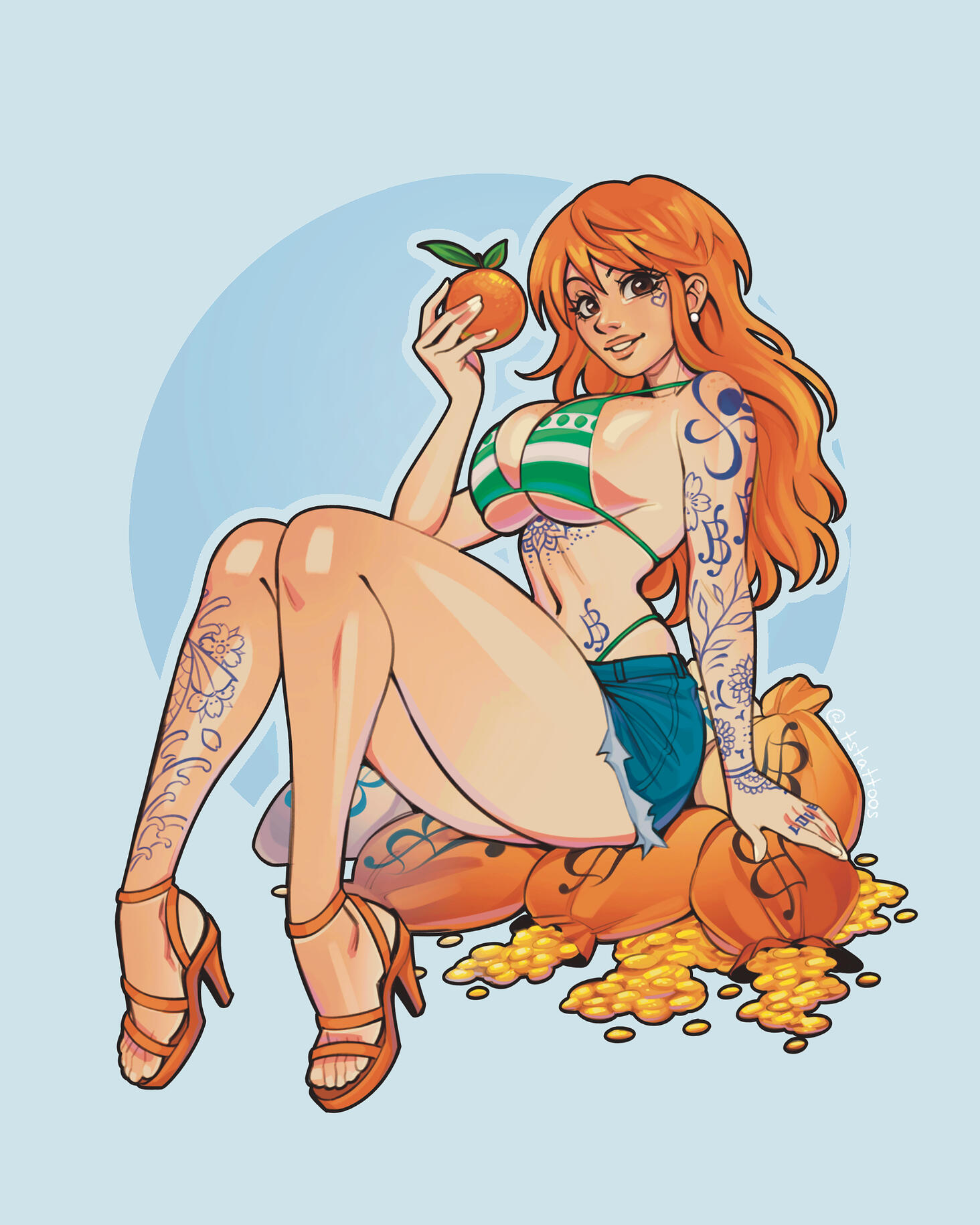 Navigator Procreate App, 2023