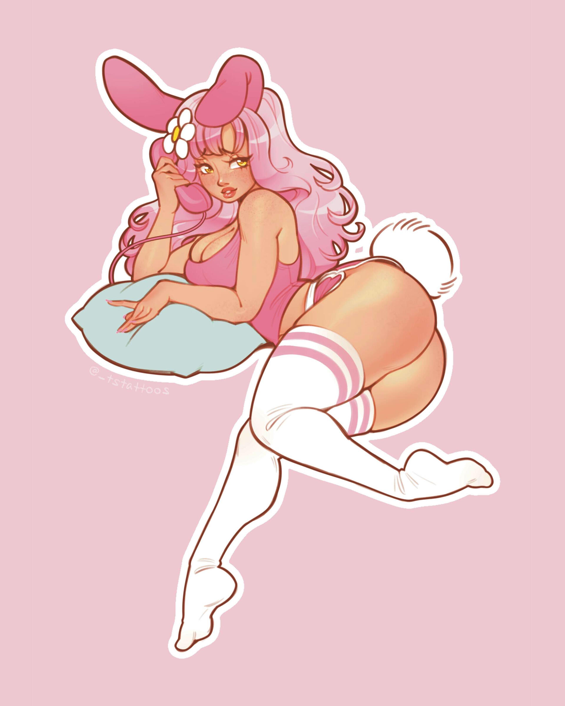 My Melody Procreate App, 2024